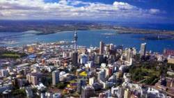В Новой Зеландии наблюдается туристический бум