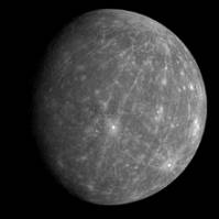 Астрономический Союз Назвал Кратер на Меркурии в честь 