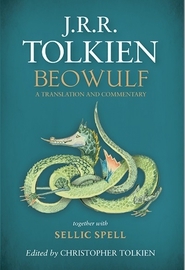 В книжных магазинах появится «Беовульф» в переводе Толкиена
