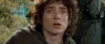 Фродо смотрит на Арагорна