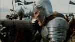 Фарамир с всадниками против орд орков Саурона